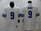 Dallas Cowboys #9 Tony Romo Nike white Color Rush Limited Jersey