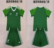 2024-2026 Mexico team green goalkeeper soccer jerseys