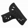 2016 children black leg guard