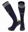 2025-2026 Real Madrid club Navy soccer socks away