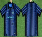2025-2026 Inter Milan club thailand version blue black soccer uniforms home