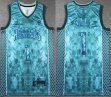 New Orleans Hornets #1 LaMelo Ball green nba Jersey -XD