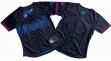 Women Toronto Blue Jays blank Nike Navy 2024 City Connect Limited Jersey