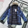 Mens Canada Goose Chilliwack Bomber Parka Jacket Coat Coyote 08- blue camo 01