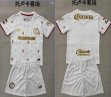 2025-2026 Toluca club white soccer jerseys away