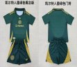 2025-2026 Celtic FC club green soccer jersey Conceptual version