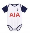 Tottenham Hotspur Club white blue soccer baby clothes home