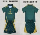 2025-2026 Celtic FC club green soccer jersey Conceptual version