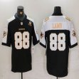 Dallas Cowboys 88# CeeDee Lamb blue white Nike Color Rush Limited Jersey-BD