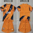 2025-2026 Atlanta club orange soccer jerseys second away