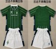 2025-2026 Werder Bremen club green white soccer jerseys home
